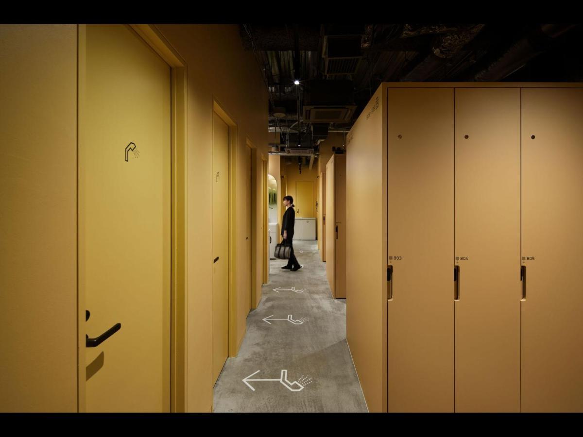 9H Nine Hours Woman Shinjuku Sleep Lab Токіо Екстер'єр фото